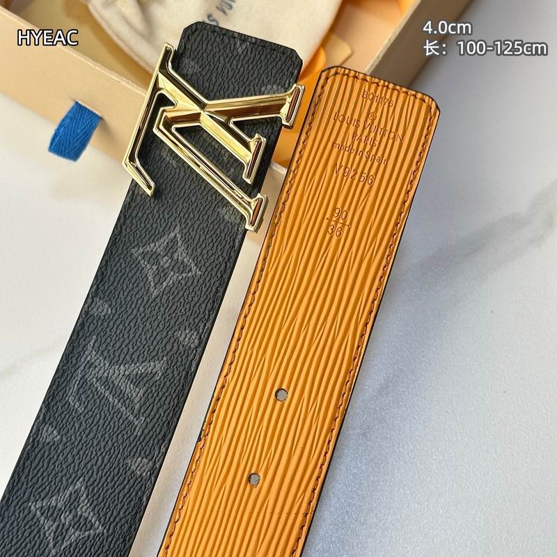 LV belt 40mmX100-125cm 8L (277)