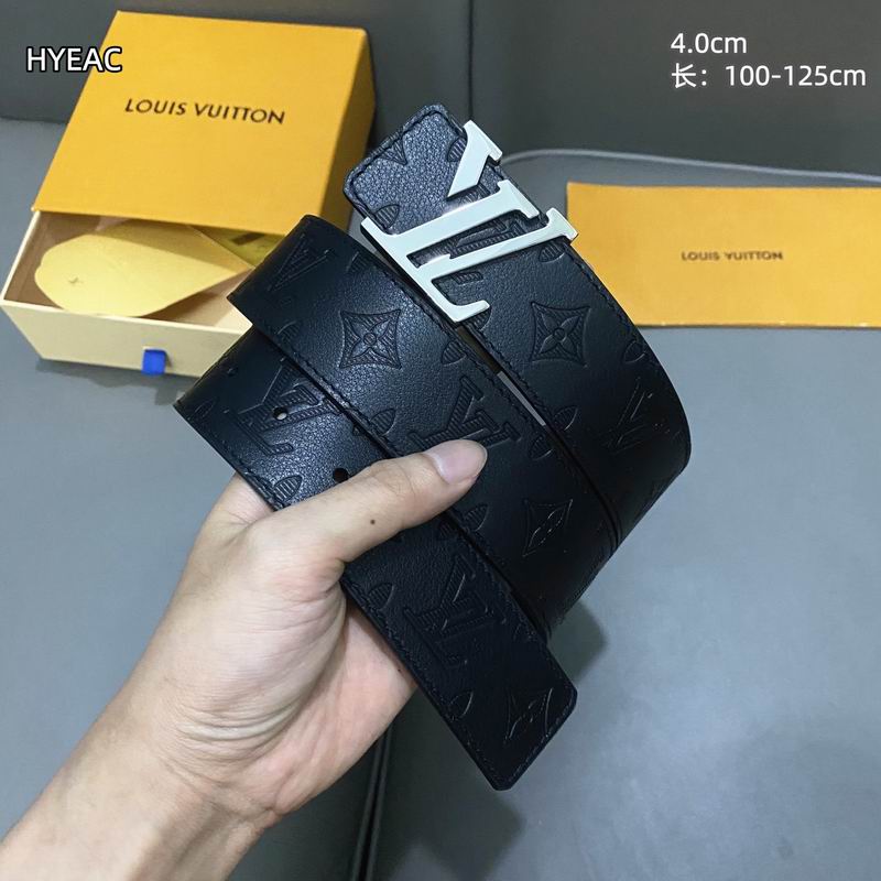 LV belt 40mmX100-125cm 8L (279)
