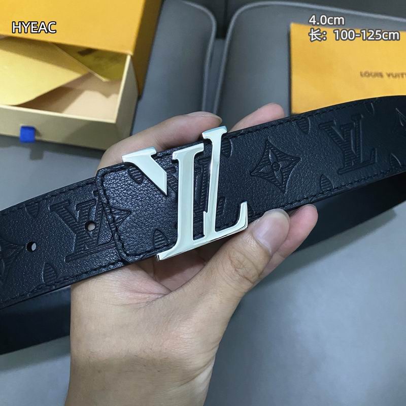 LV belt 40mmX100-125cm 8L (281)