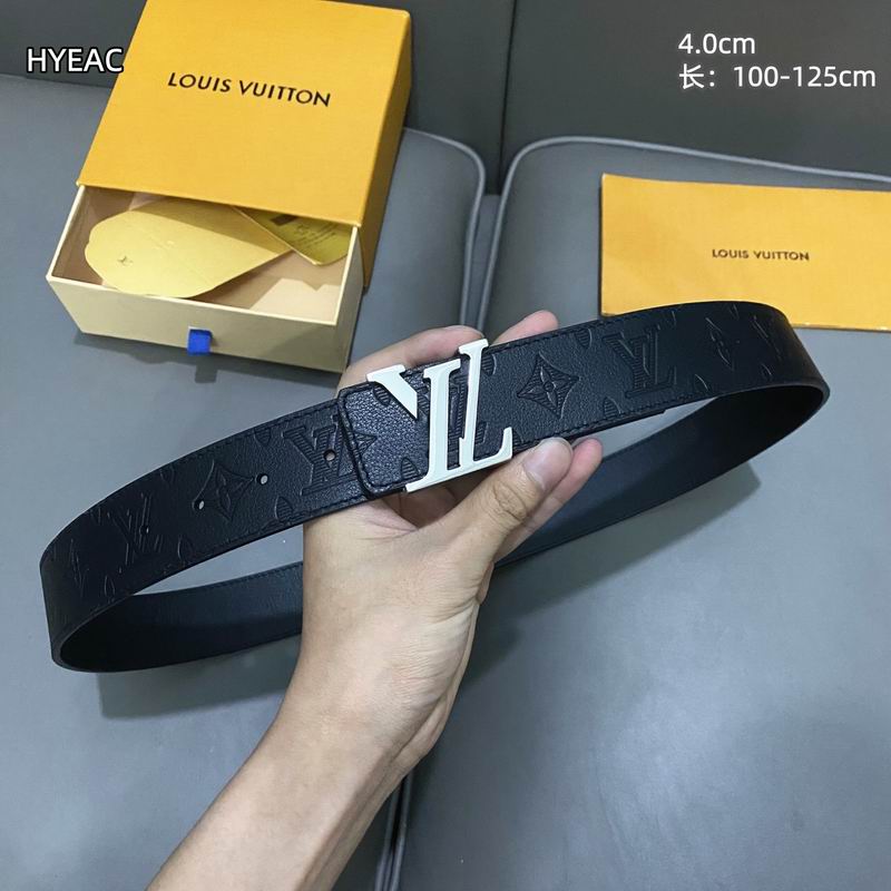 LV belt 40mmX100-125cm 8L (282)