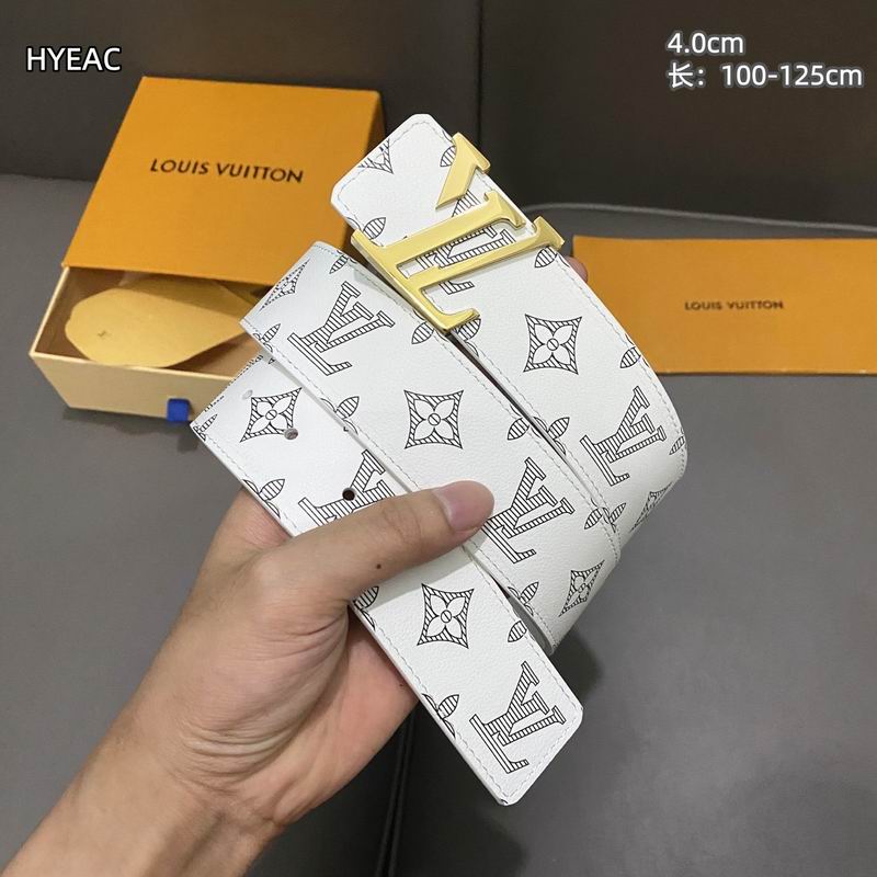 LV belt 40mmX100-125cm 8L (283)