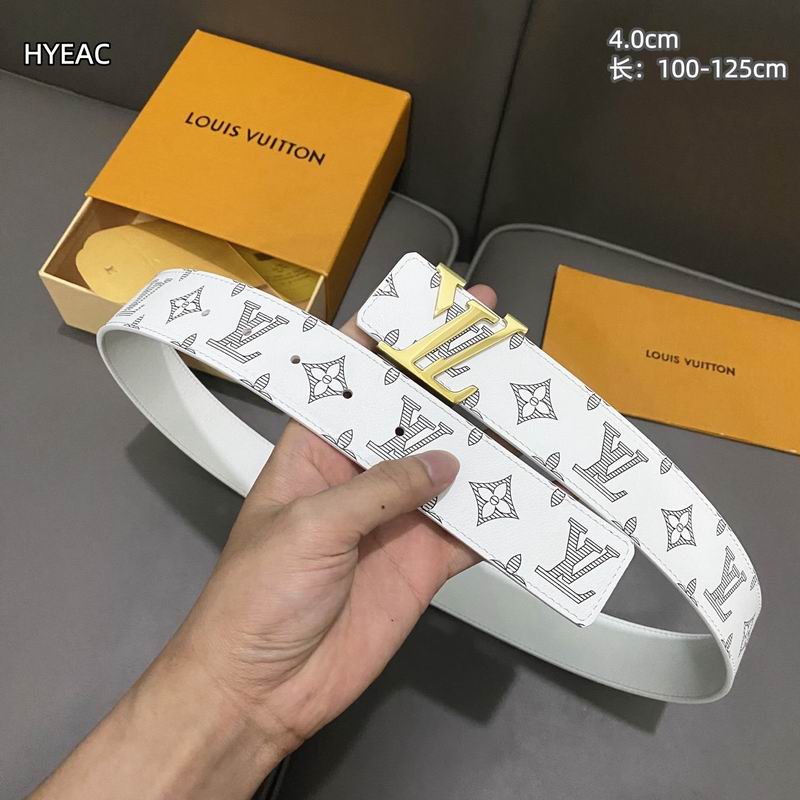 LV belt 40mmX100-125cm 8L (284)