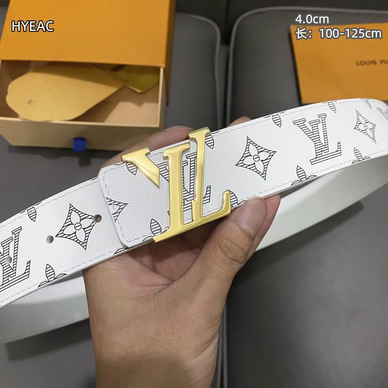 LV belt 40mmX100-125cm 8L (285)