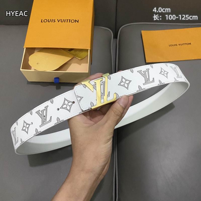 LV belt 40mmX100-125cm 8L (286)