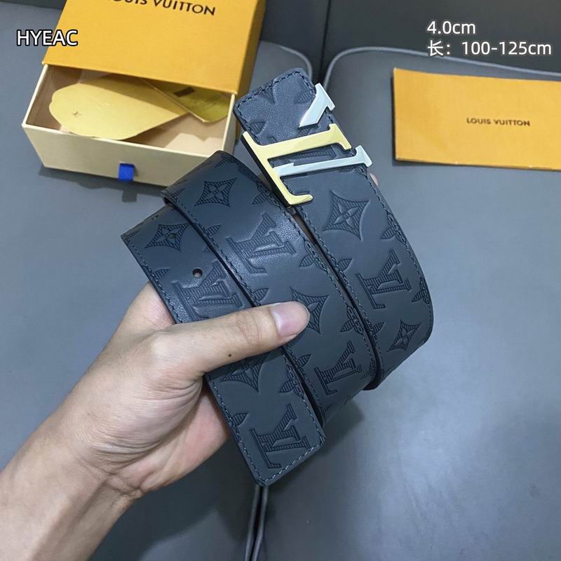 LV belt 40mmX100-125cm 8L (287)