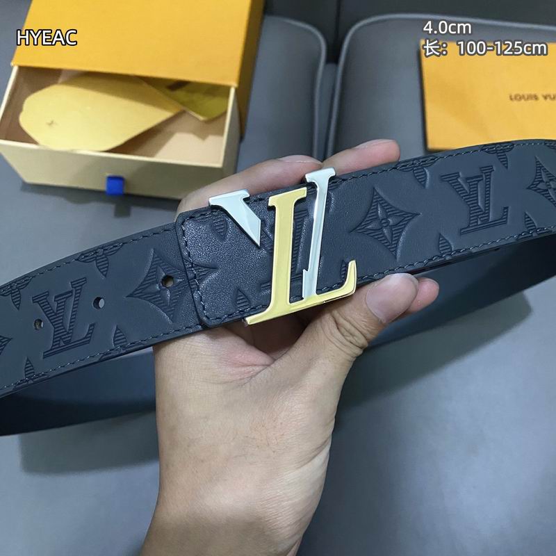 LV belt 40mmX100-125cm 8L (289)