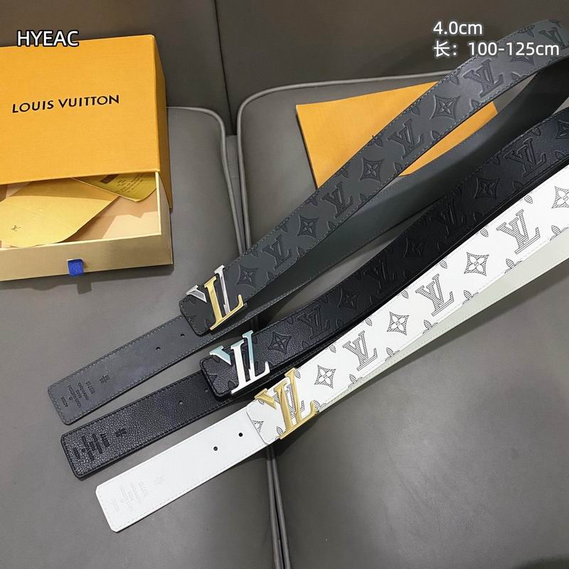 LV belt 40mmX100-125cm 8L (291)