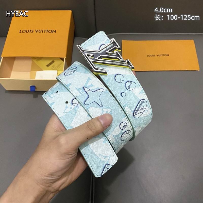 LV belt 40mmX100-125cm 8L (293)