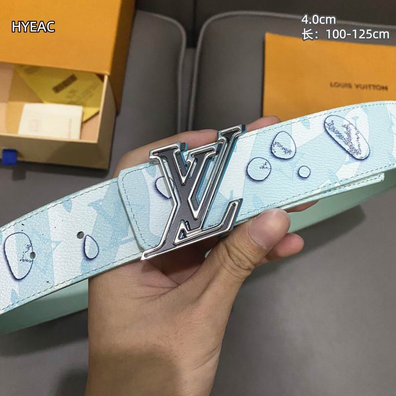 LV belt 40mmX100-125cm 8L (295)