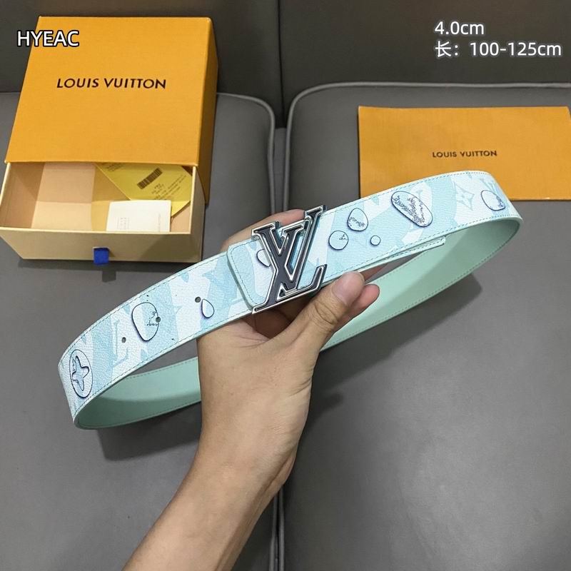 LV belt 40mmX100-125cm 8L (296)