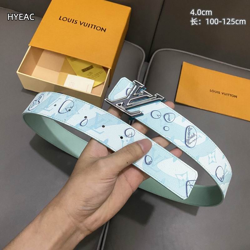 LV belt 40mmX100-125cm 8L (297)