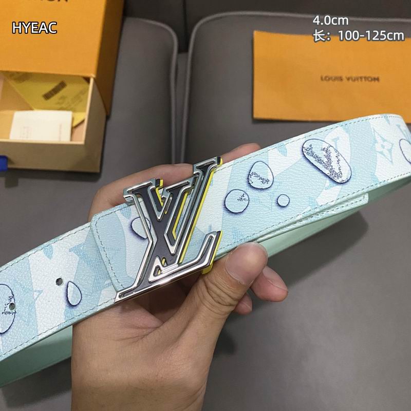 LV belt 40mmX100-125cm 8L (298)