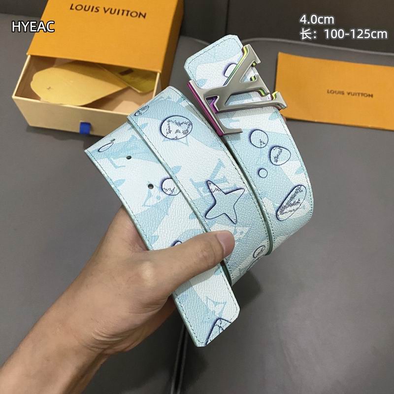 LV belt 40mmX100-125cm 8L (299)