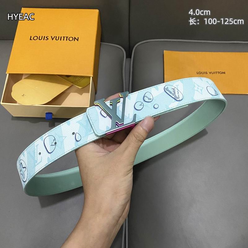 LV belt 40mmX100-125cm 8L (301)