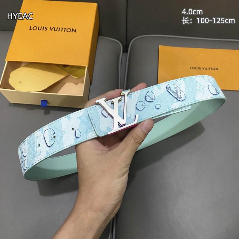 LV belt 40mmX100-125cm 8L (305)