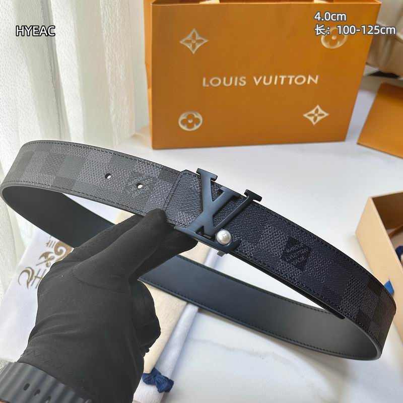 LV belt 40mmX100-125cm 8L (306)