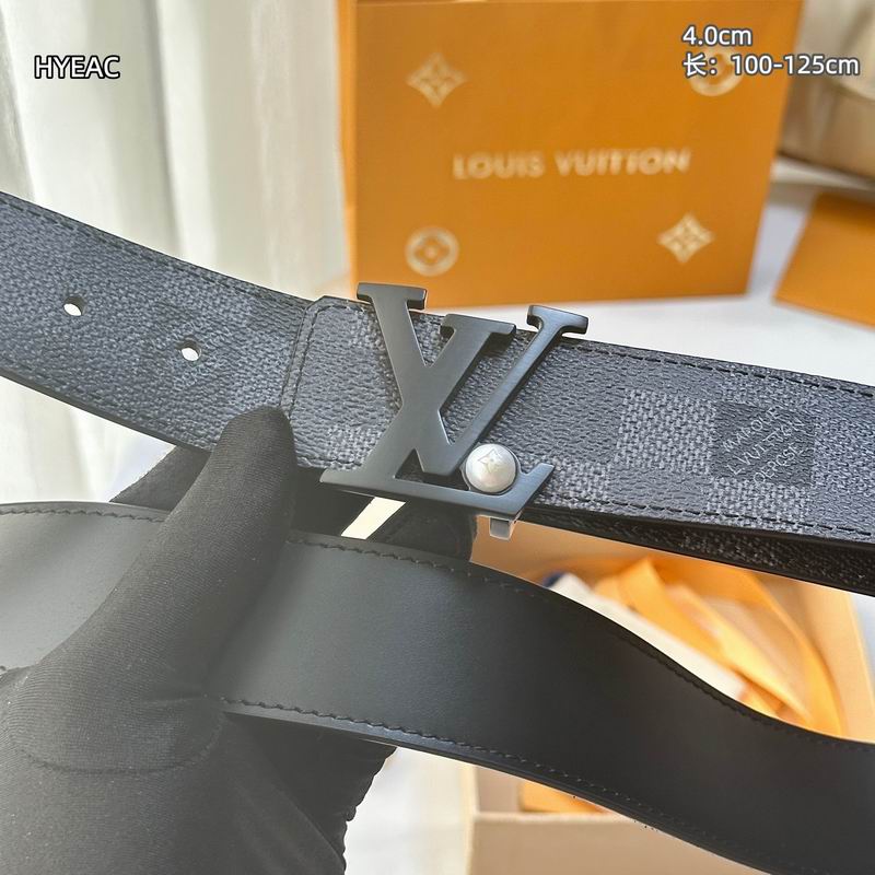 LV belt 40mmX100-125cm 8L (307)