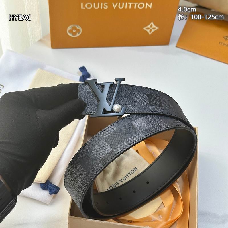 LV belt 40mmX100-125cm 8L (308)