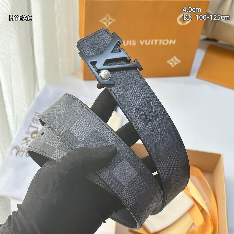 LV belt 40mmX100-125cm 8L (309)
