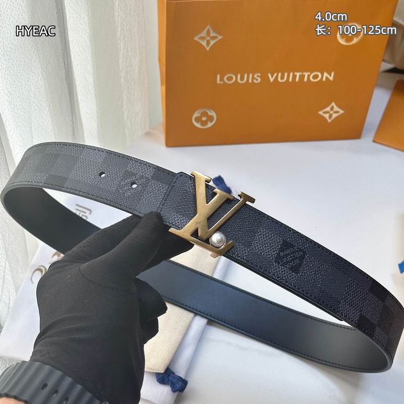 LV belt 40mmX100-125cm 8L (310)