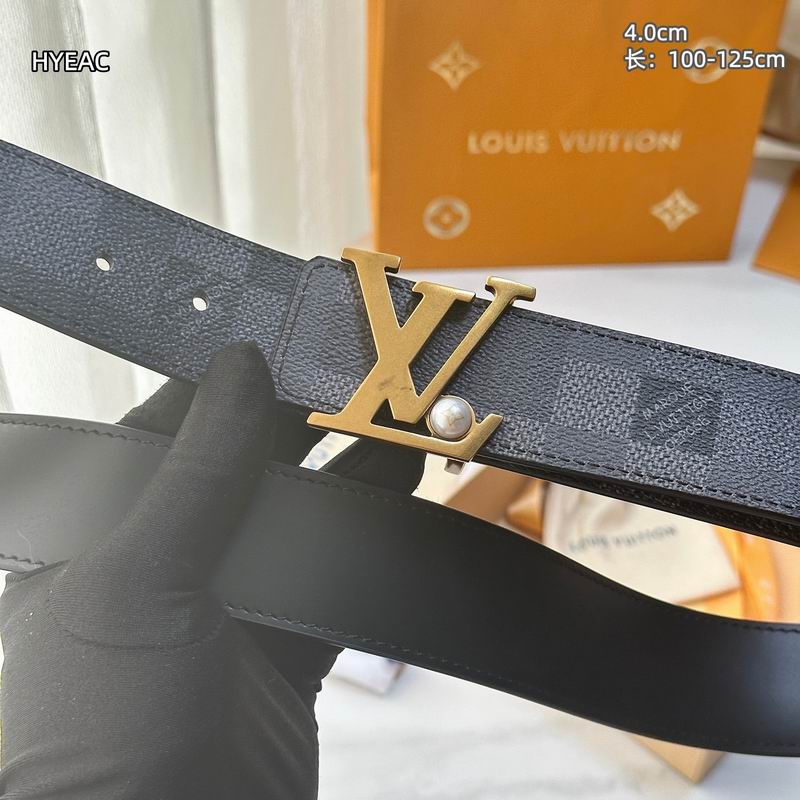 LV belt 40mmX100-125cm 8L (311)