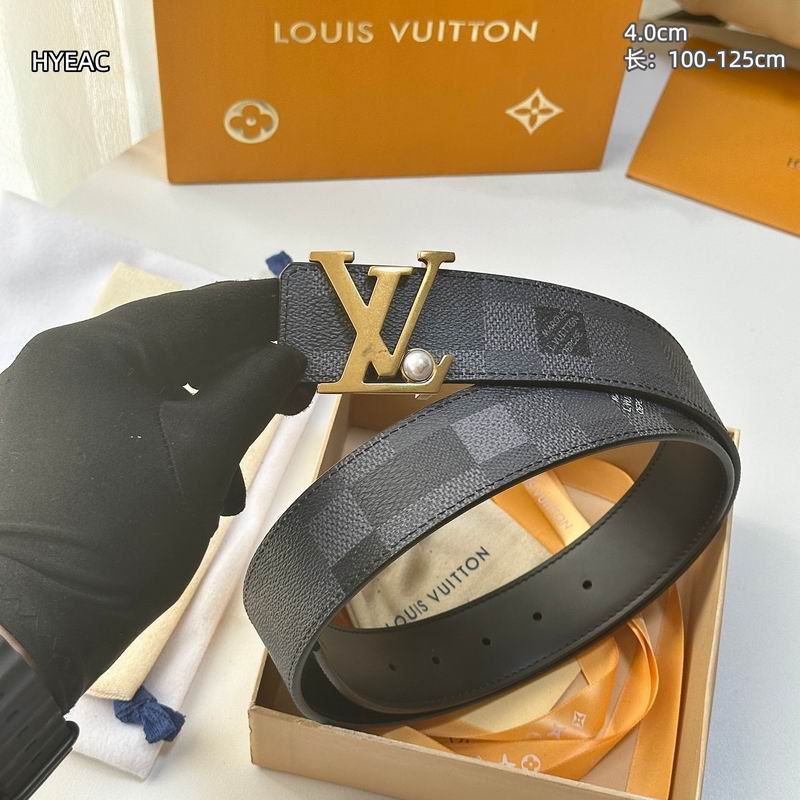 LV belt 40mmX100-125cm 8L (312)