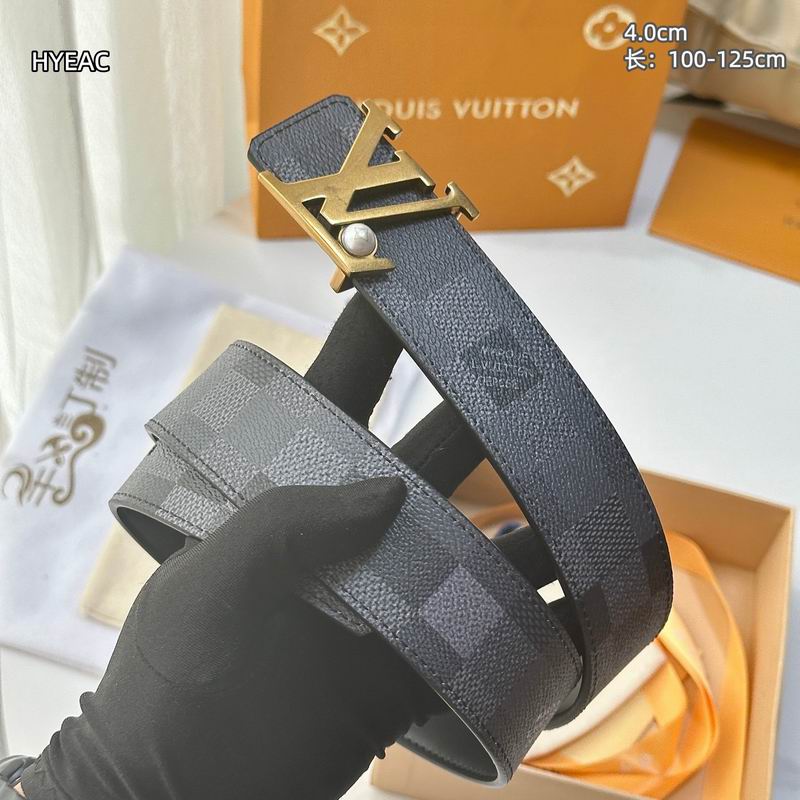 LV belt 40mmX100-125cm 8L (313)