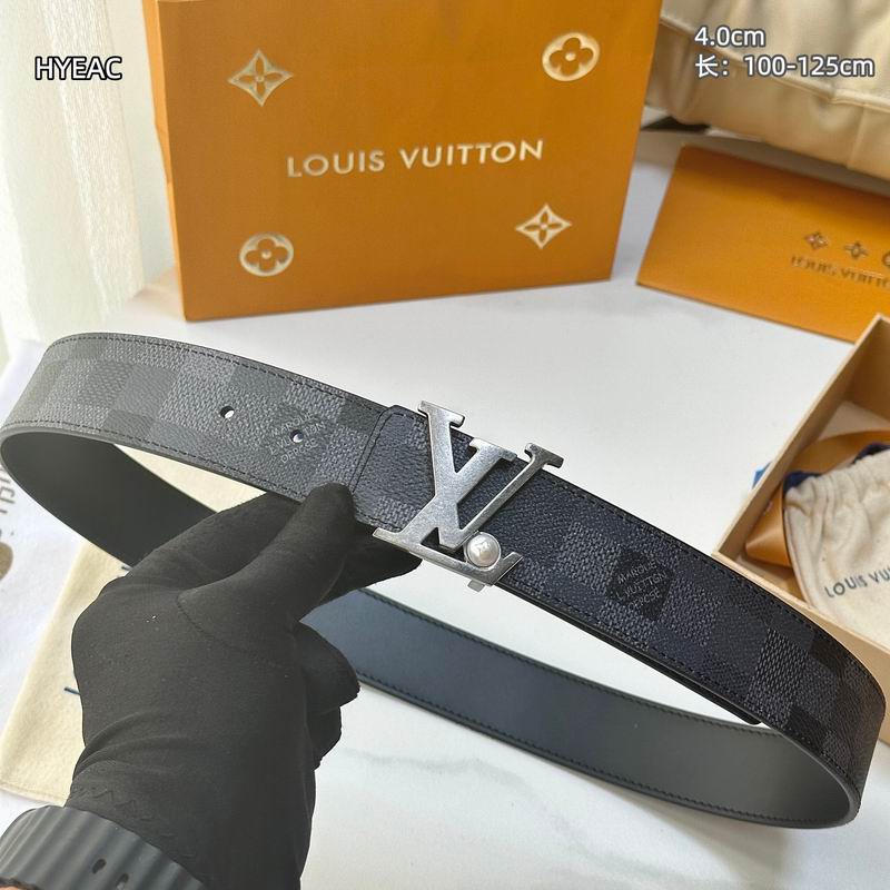 LV belt 40mmX100-125cm 8L (314)