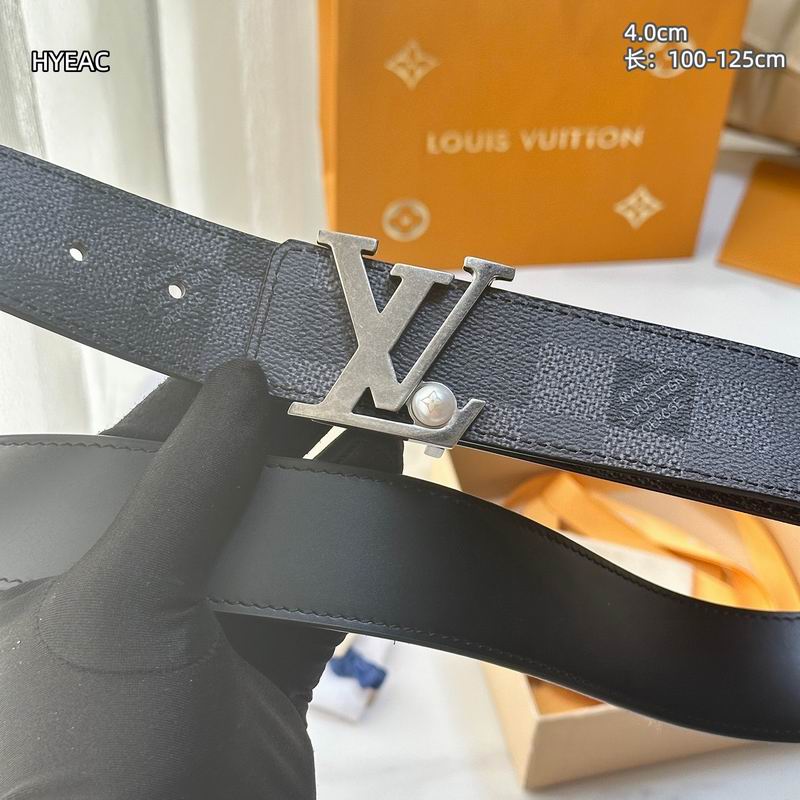 LV belt 40mmX100-125cm 8L (315)