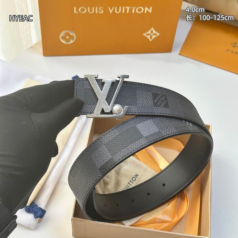 LV belt 40mmX100-125cm 8L (316)