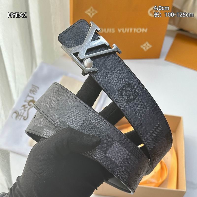 LV belt 40mmX100-125cm 8L (317)