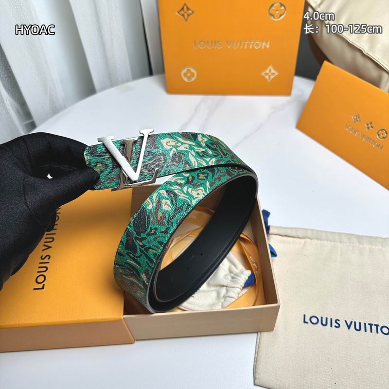 LV belt 40mmX100-125cm 8L (320)