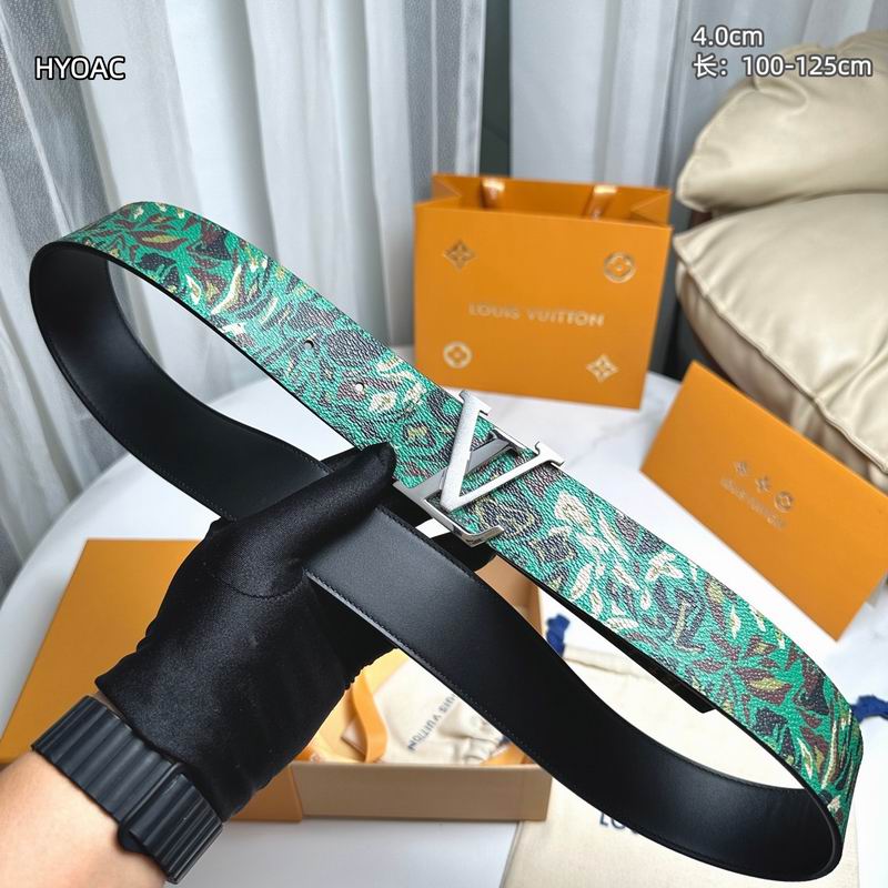 LV belt 40mmX100-125cm 8L (321)