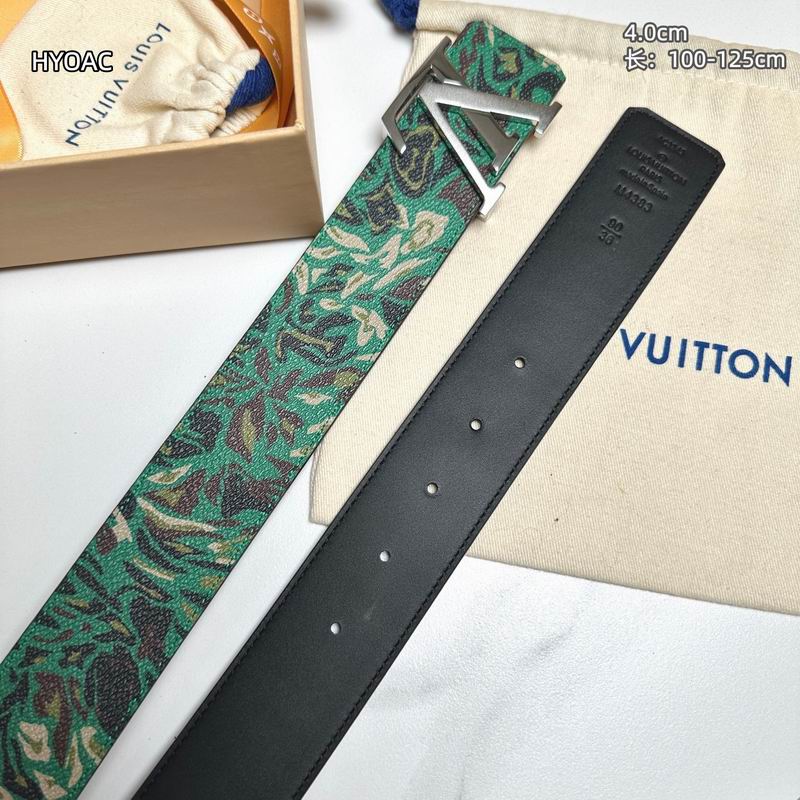LV belt 40mmX100-125cm 8L (322)