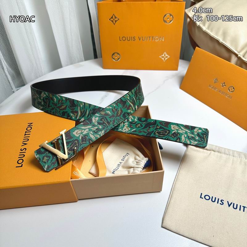 LV belt 40mmX100-125cm 8L (323)