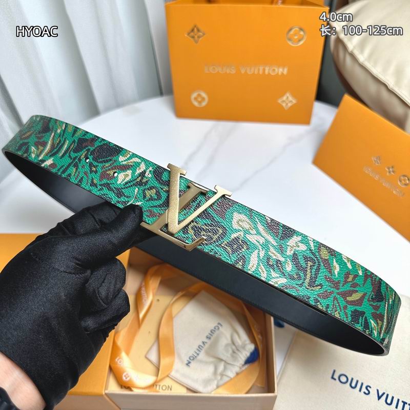 LV belt 40mmX100-125cm 8L (325)