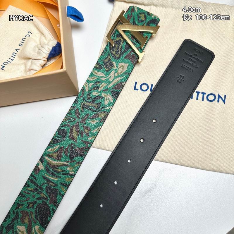 LV belt 40mmX100-125cm 8L (326)