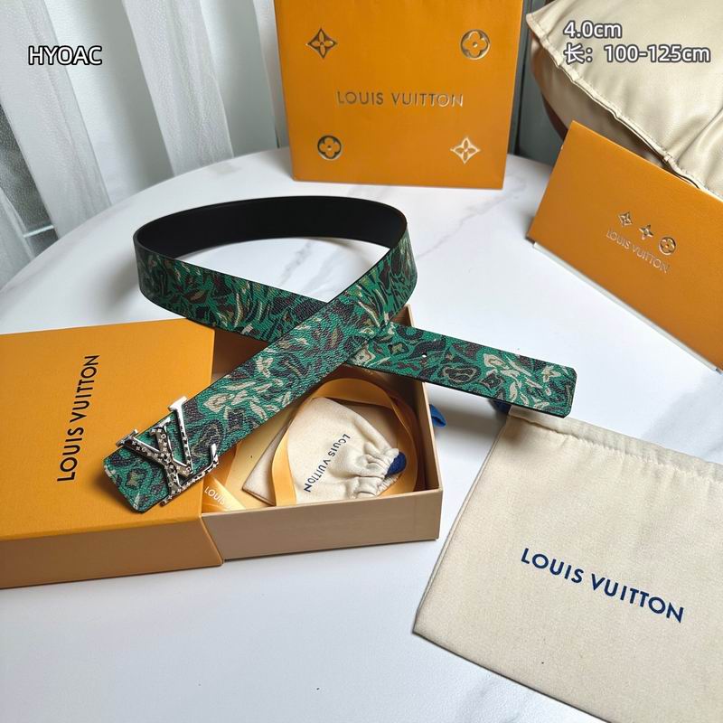 LV belt 40mmX100-125cm 8L (327)