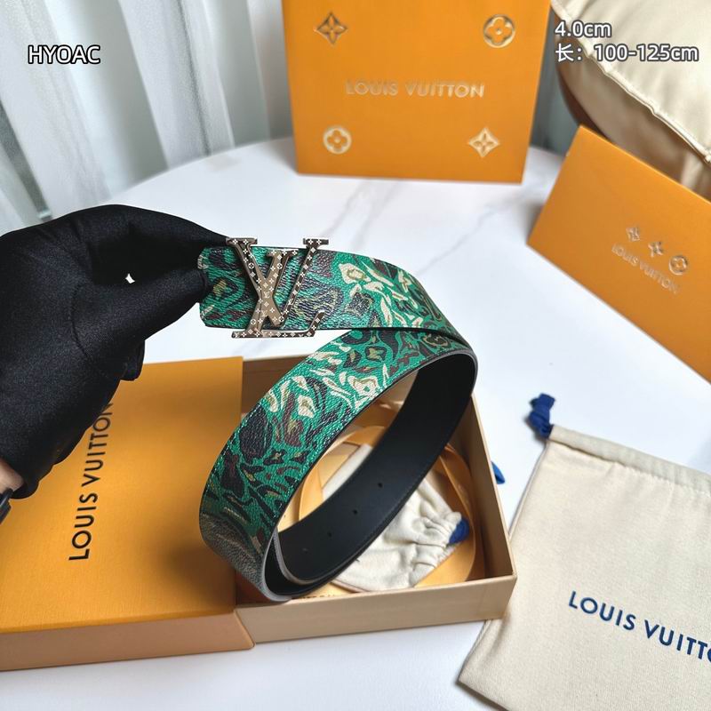 LV belt 40mmX100-125cm 8L (328)