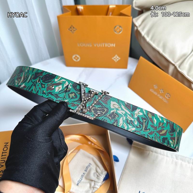 LV belt 40mmX100-125cm 8L (329)