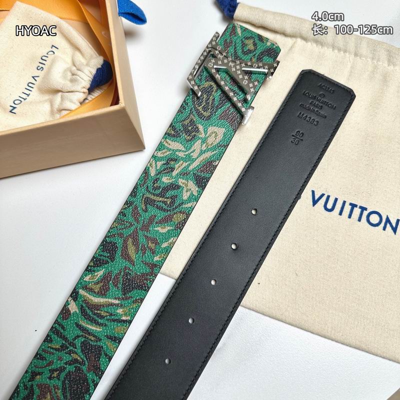 LV belt 40mmX100-125cm 8L (330)