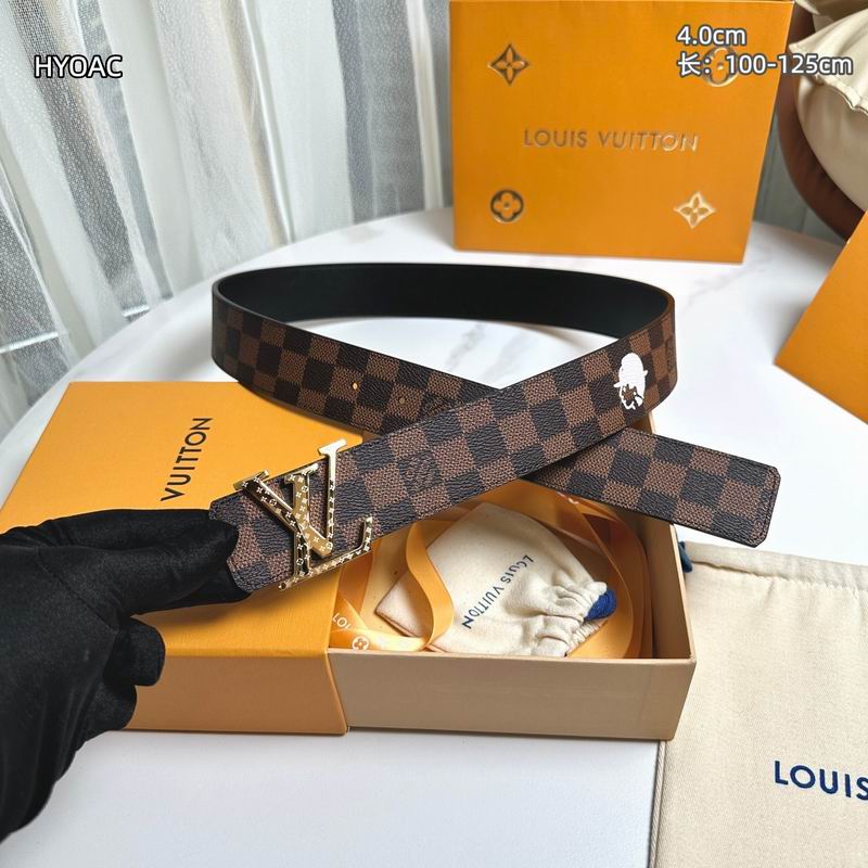 LV belt 40mmX100-125cm 8L (331)