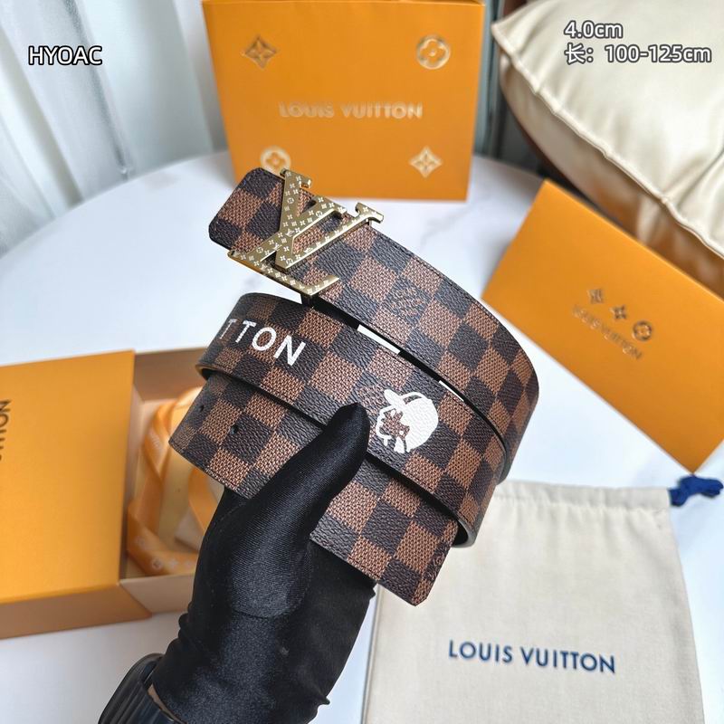 LV belt 40mmX100-125cm 8L (332)