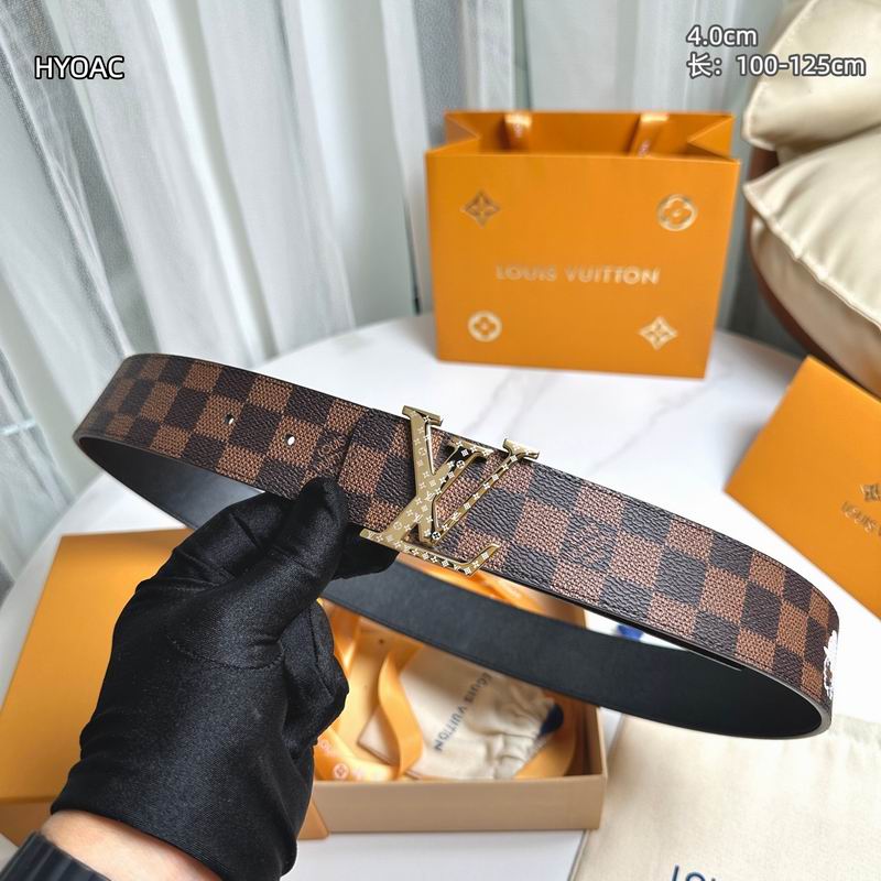 LV belt 40mmX100-125cm 8L (333)