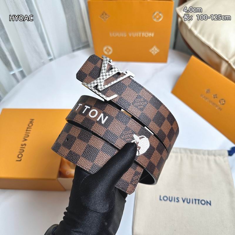 LV belt 40mmX100-125cm 8L (335)