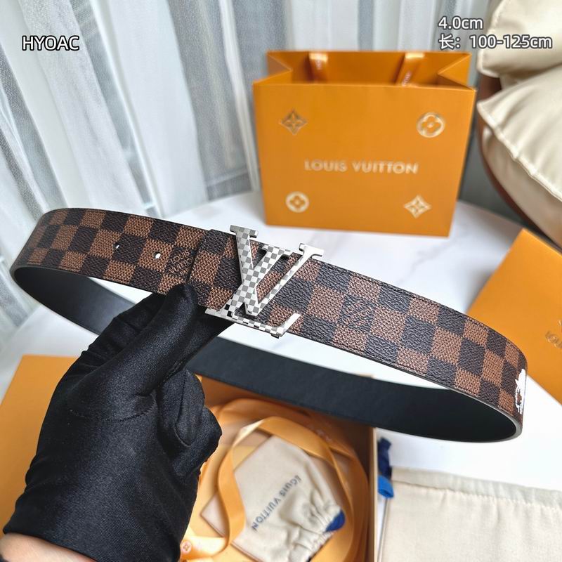 LV belt 40mmX100-125cm 8L (336)