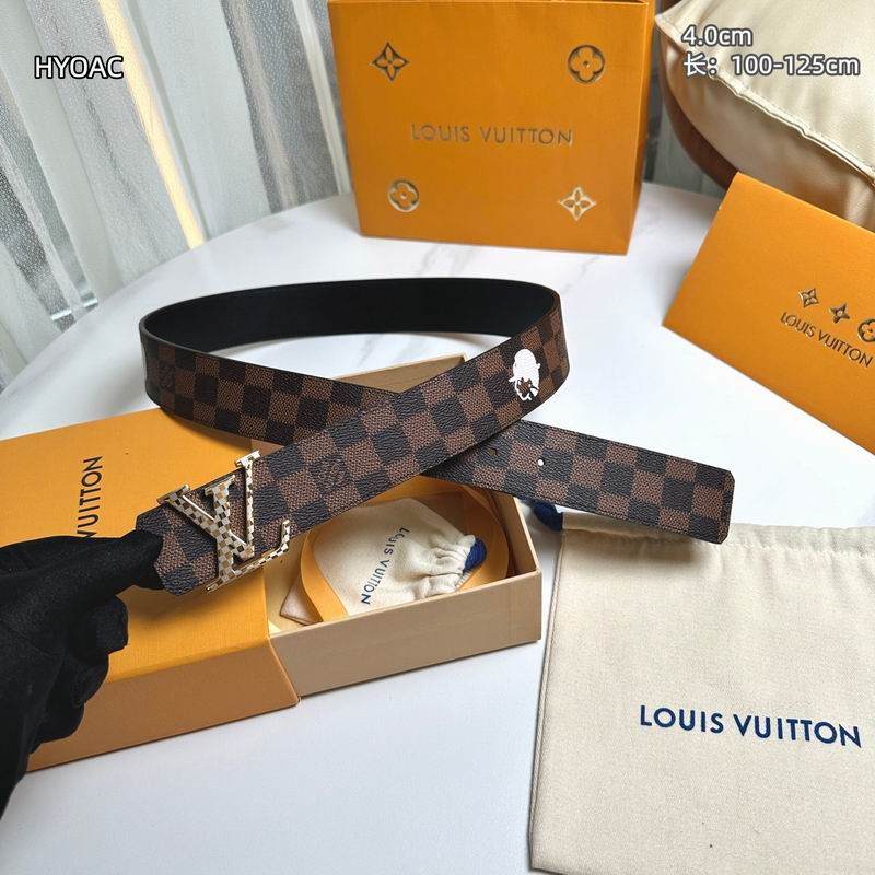 LV belt 40mmX100-125cm 8L (337)
