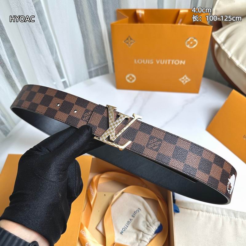 LV belt 40mmX100-125cm 8L (339)