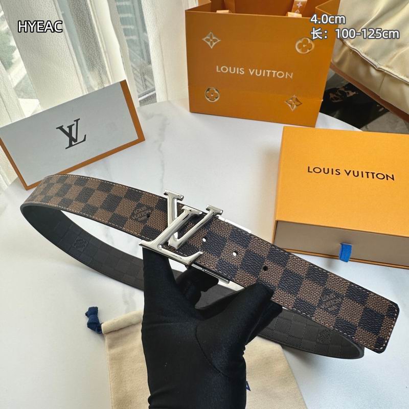LV belt 40mmX100-125cm 8L (40)