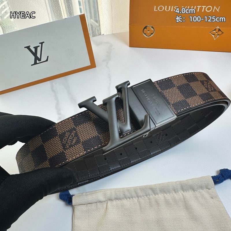 LV belt 40mmX100-125cm 8L (50)